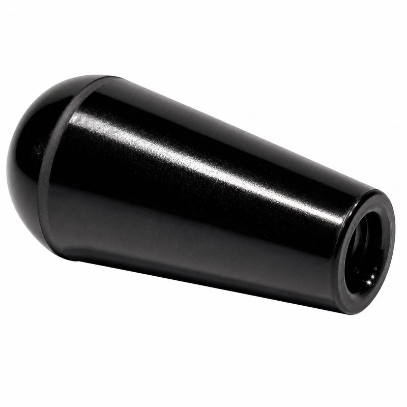 Poignée conique bakelite taraudée femelle