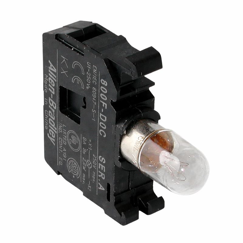 ELEMENT POUR LAMPE BA9