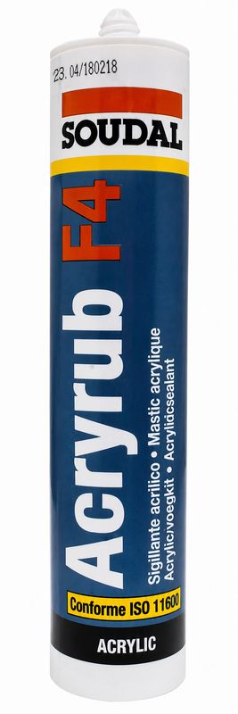 MASTIC ACRYLIQUE BLANC