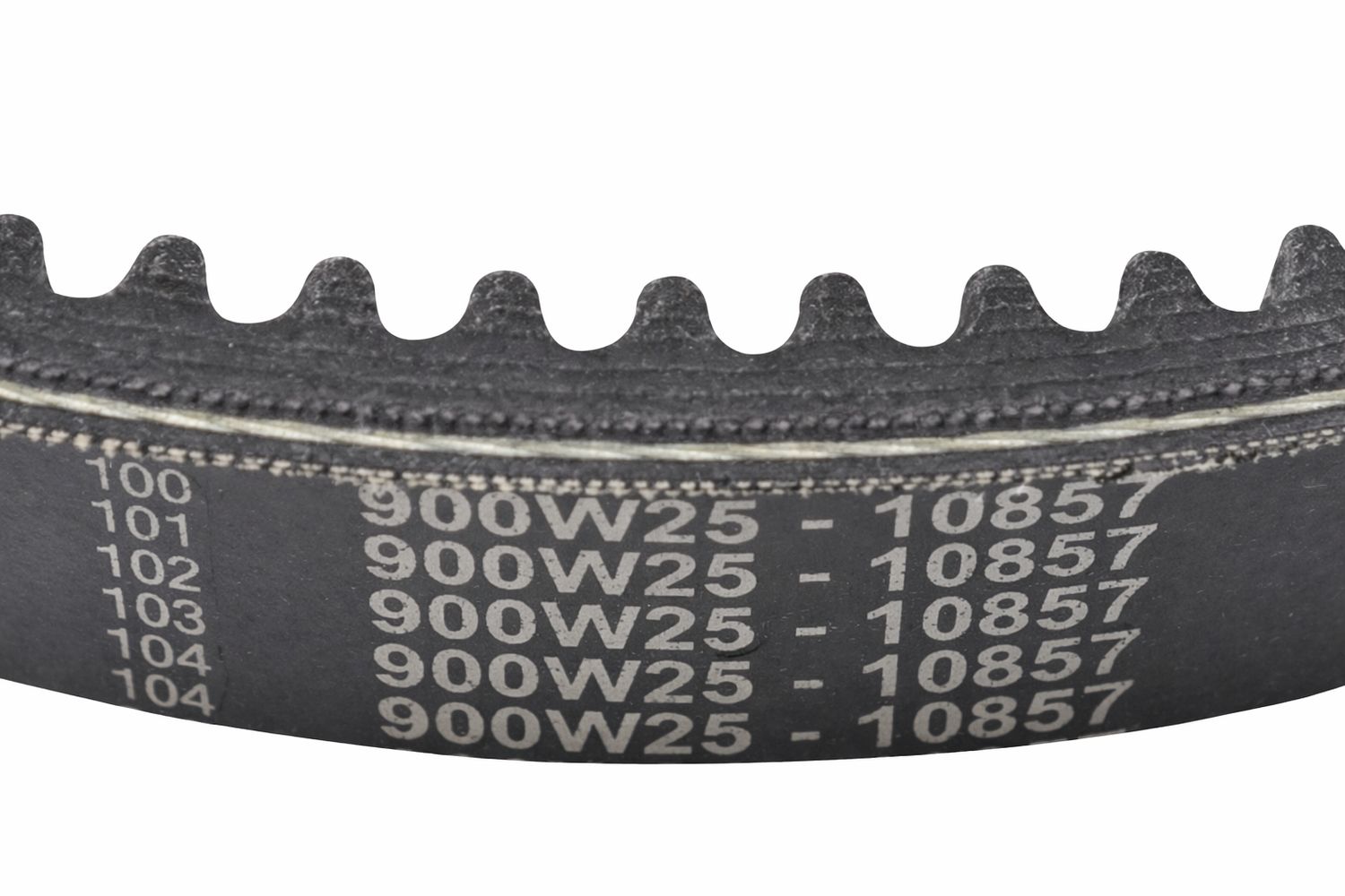 Courroies de variateur batteur DITO SAMA