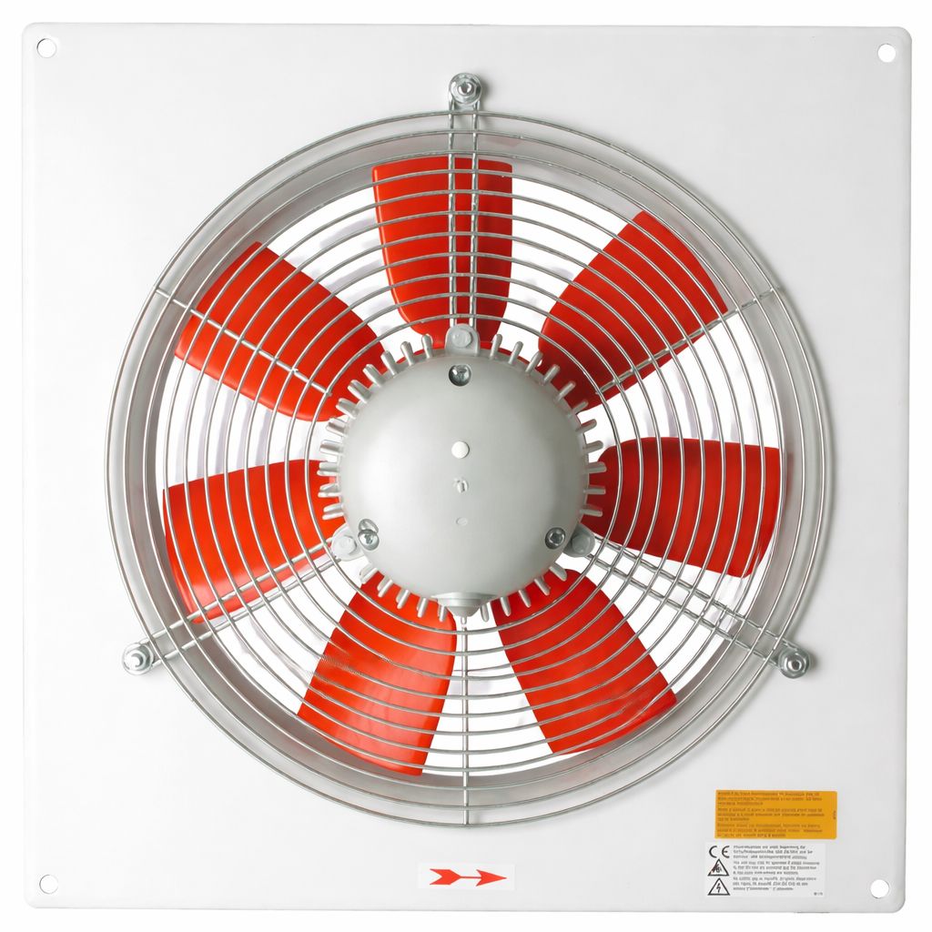 Ventilateur HQW à hélice ø 500 mm