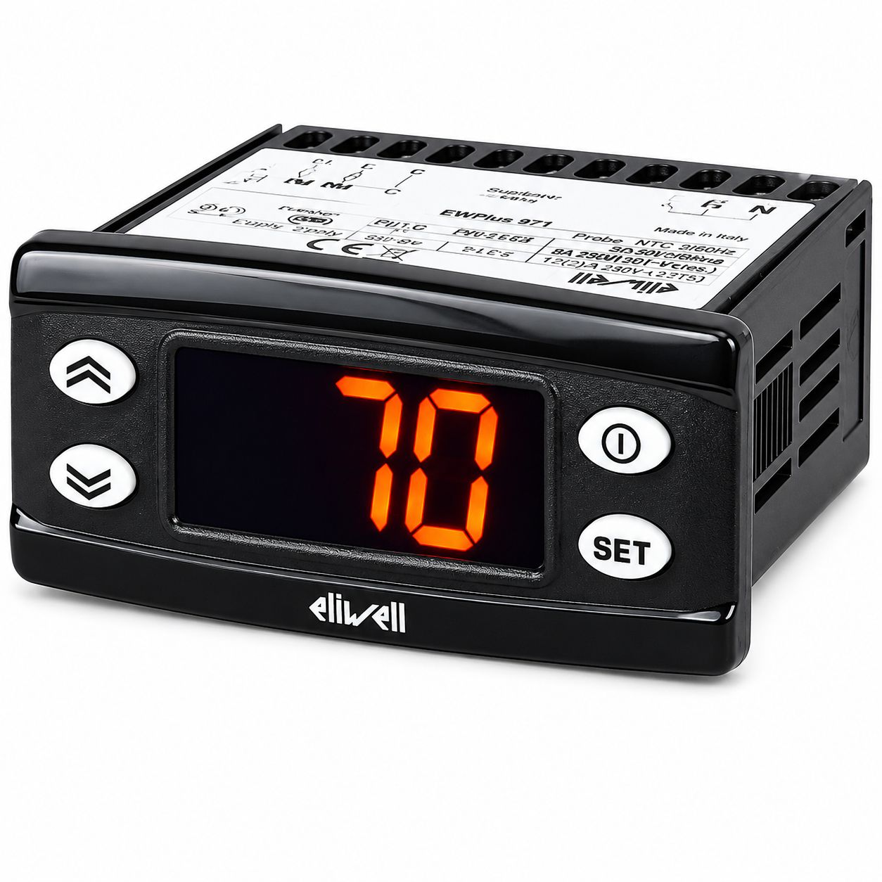 Hygrostat ELIWELL IC+902V/I Hygrostat ELIWELL IC+902V/I