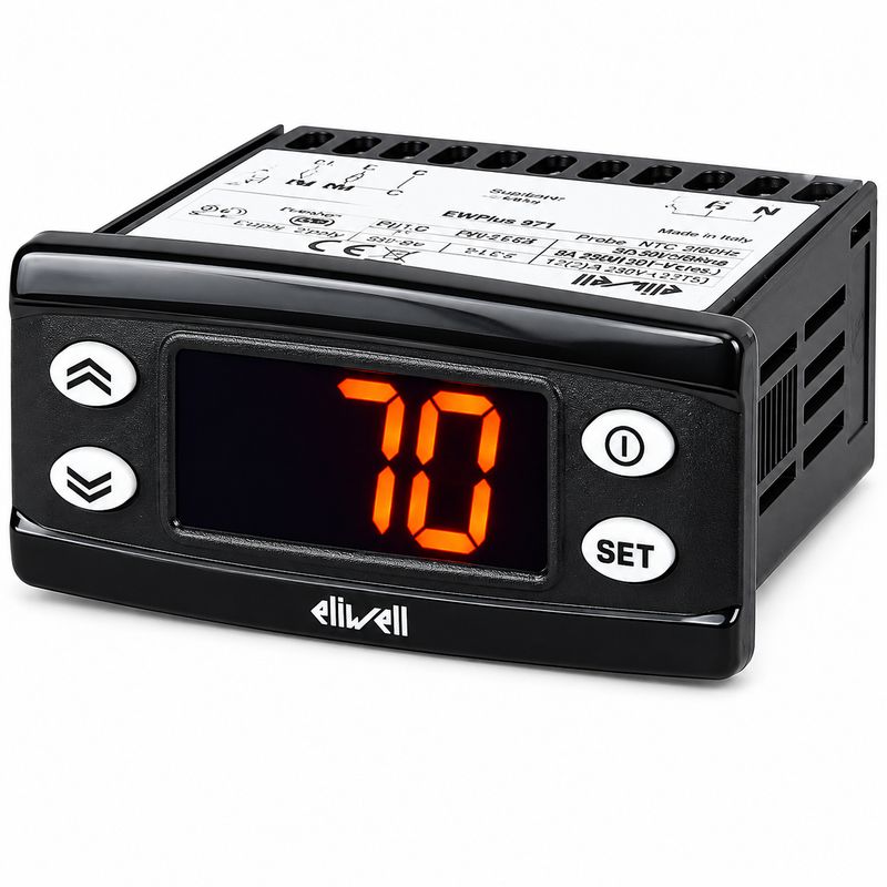 Hygrostat ELIWELL IC+902V/I Hygrostat ELIWELL IC+902V/I
