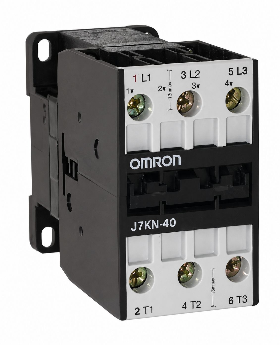 Contacteur de puissance Tripolaire 62 Ampères