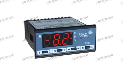 REGULATEUR MODELE MR53 JOHNSON CONTROL