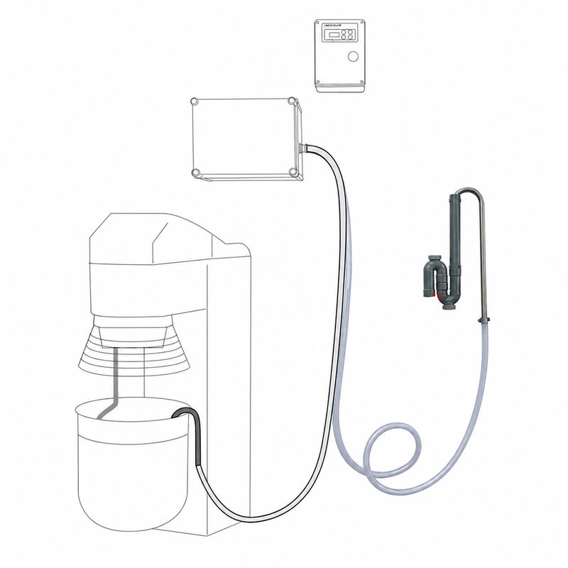 Kit de coulage UNIVERSEL Kit de coulage UNIVERSEL