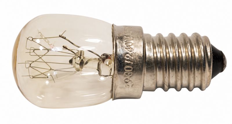 Lampe Four E14 TUBE Claire 230 V - 15 W