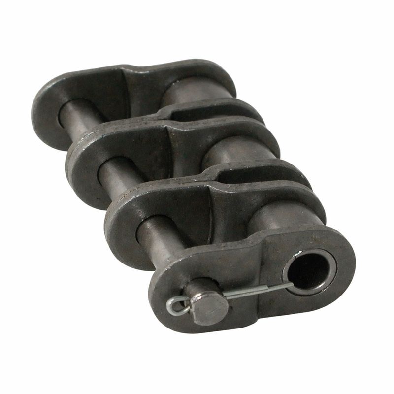 Demi maillon pour chaîne triple de 9,525