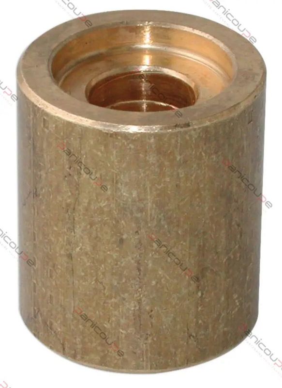 Galet laiton pour treteau d'enfourneur Bongard