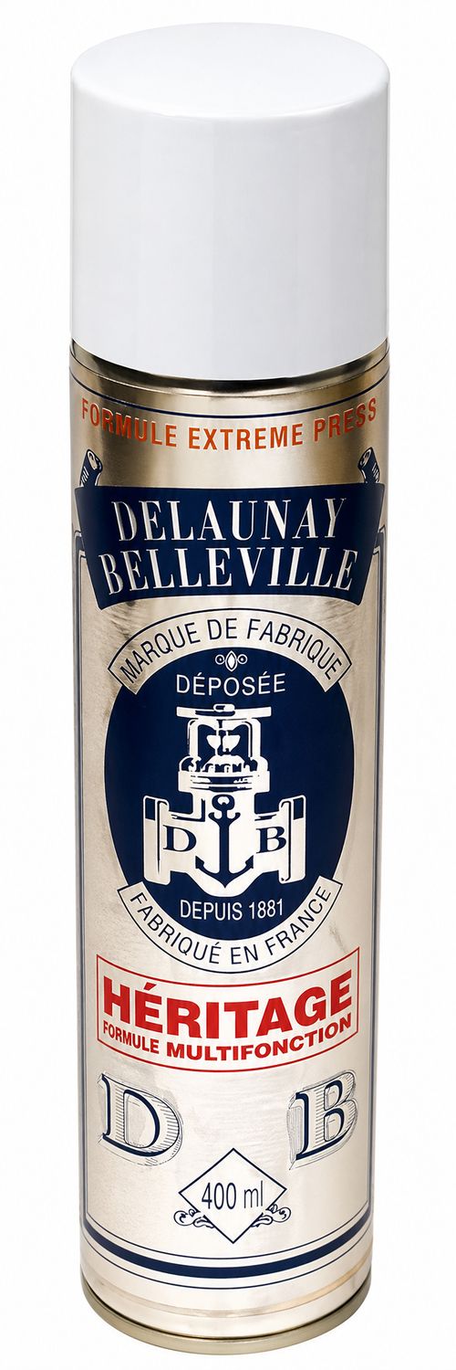 LUBRIFIANT EN AEROSOL