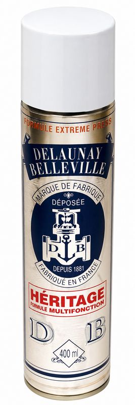 LUBRIFIANT EN AEROSOL