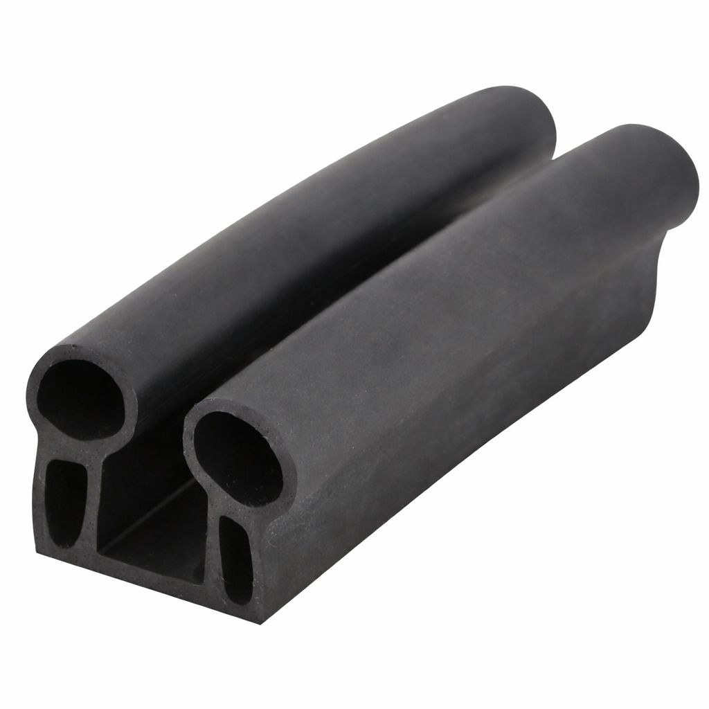 Bourrelet caoutchouc noir pour le froid (JOIN4451)