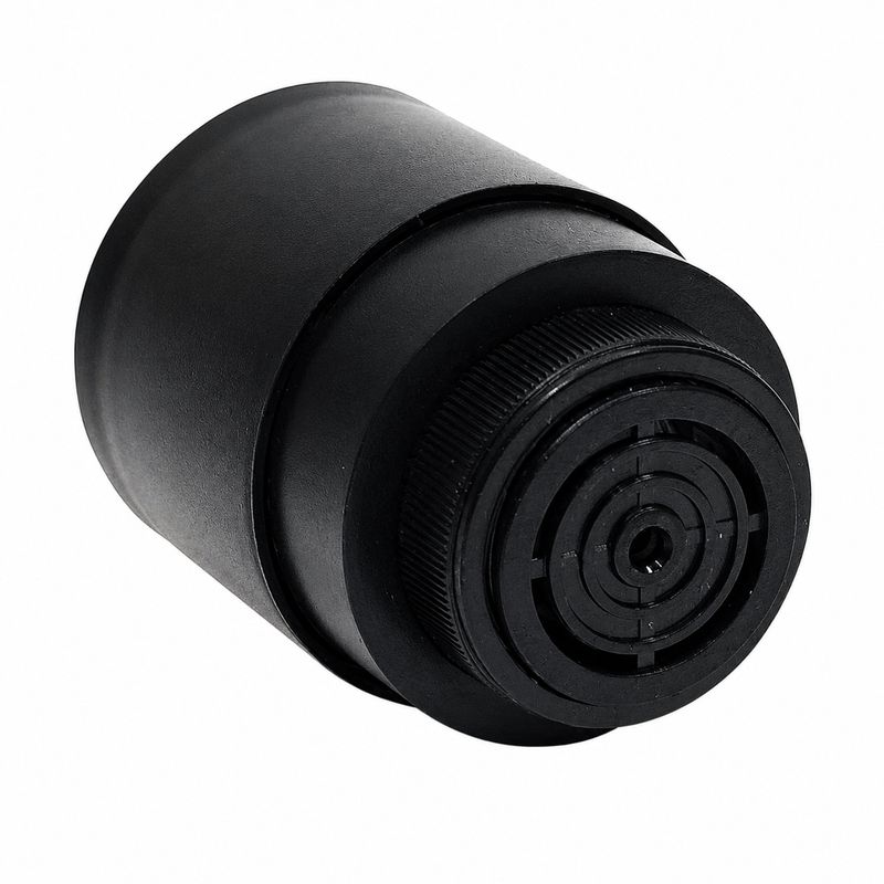 Buzzer temporisé son continu KPE655TBR