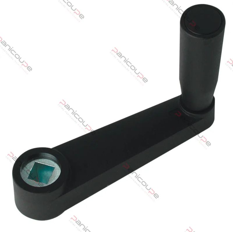 Manivelle composite ultra résistante  Longeur 130 mm