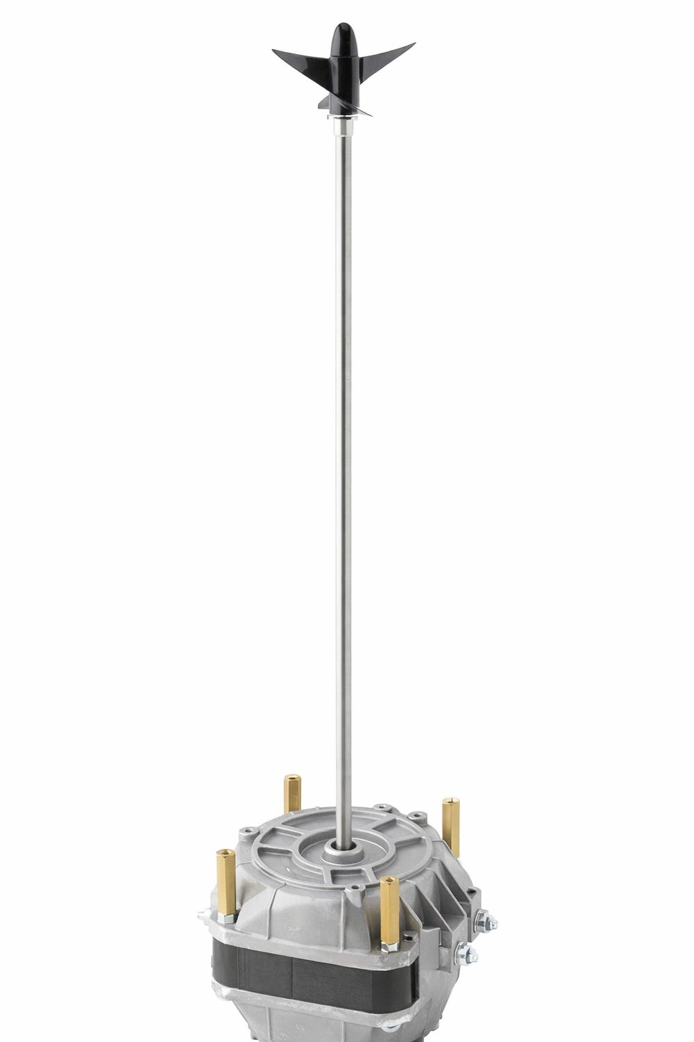 Moteur agitateur pour fontaine