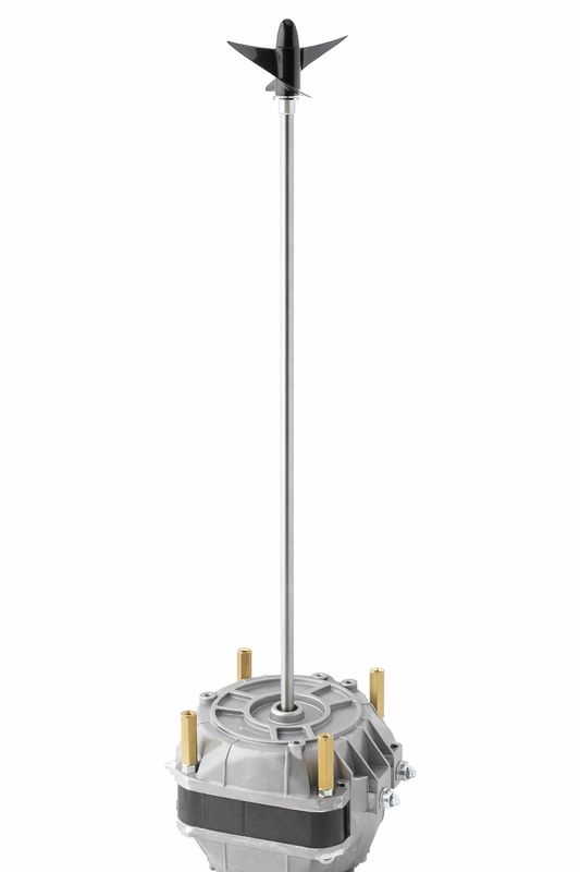 Moteur agitateur pour fontaine