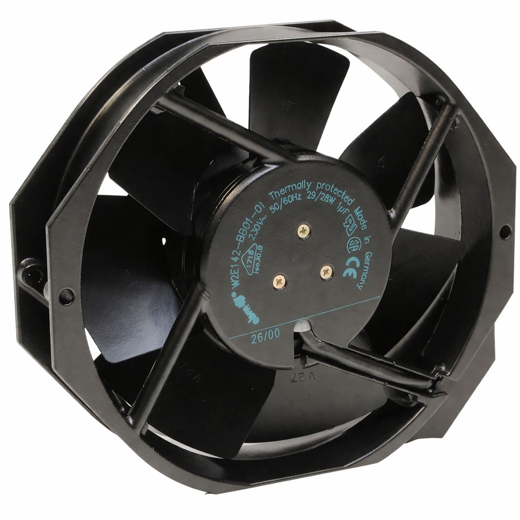 Ventilateur axial compact EBM170