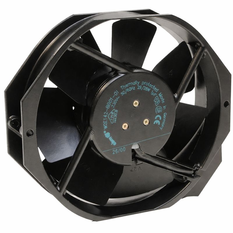 Ventilateur axial compact EBM170