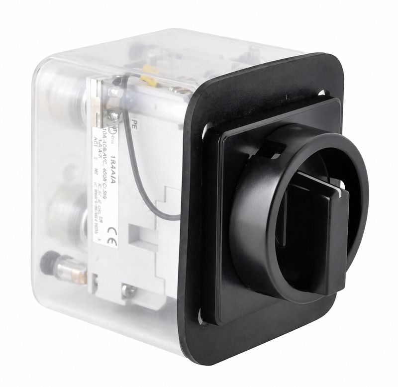 Motoprotecteurs pour diviseuses "MARCHAND" 400 V