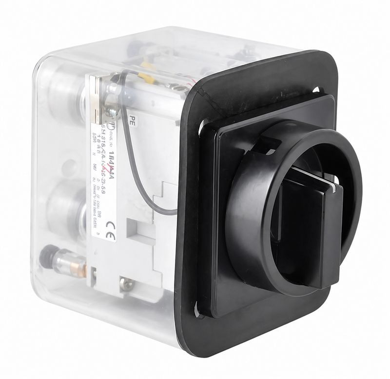 Motoprotecteurs pour diviseuses "MARCHAND" 230V