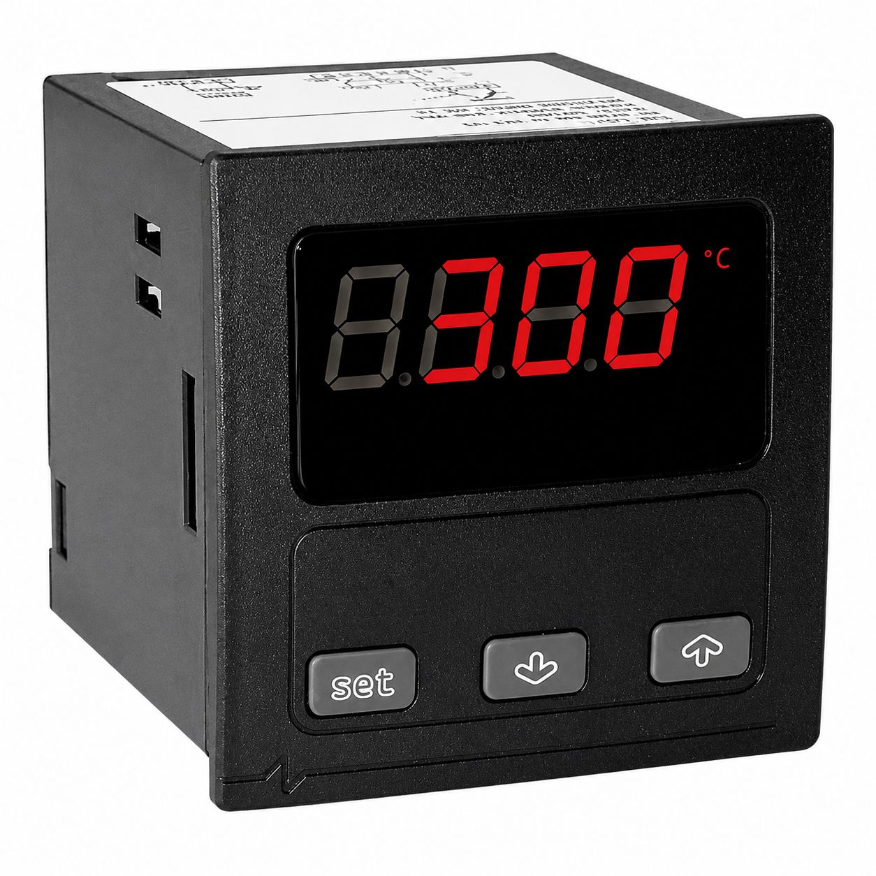 REGULATEUR EV7402M6 A 2 SORTIES RELAIS CONFIGURABLES REGULATEUR EV7402M6 A 2 SORTIES RELAIS CONFIGURABLES