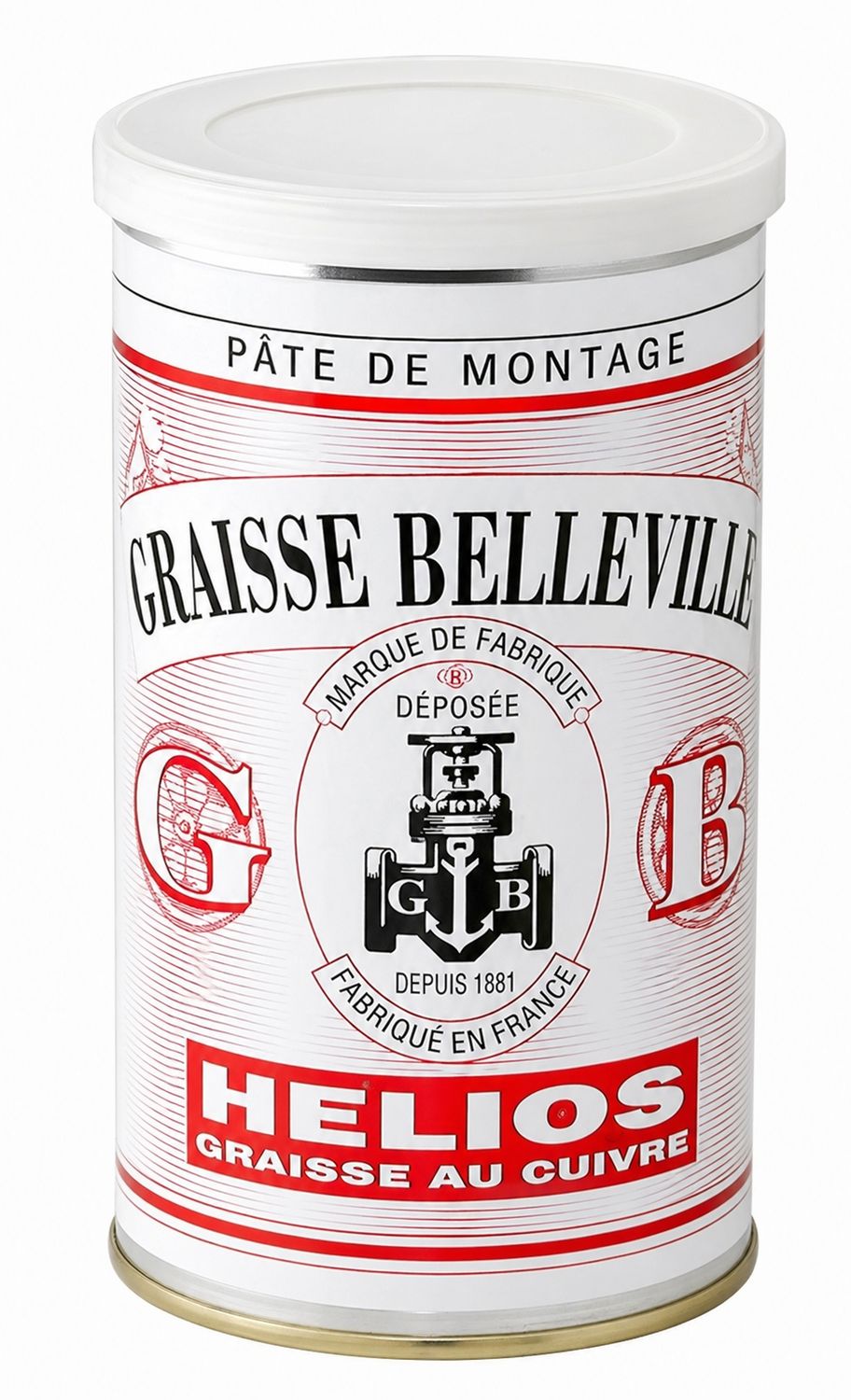 GRAISSE CONTACT THERMIQUE HELIOS