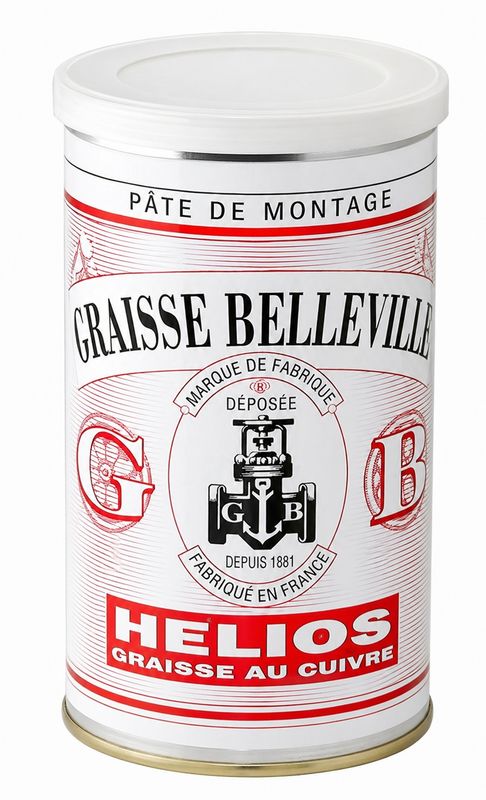 GRAISSE CONTACT THERMIQUE HELIOS