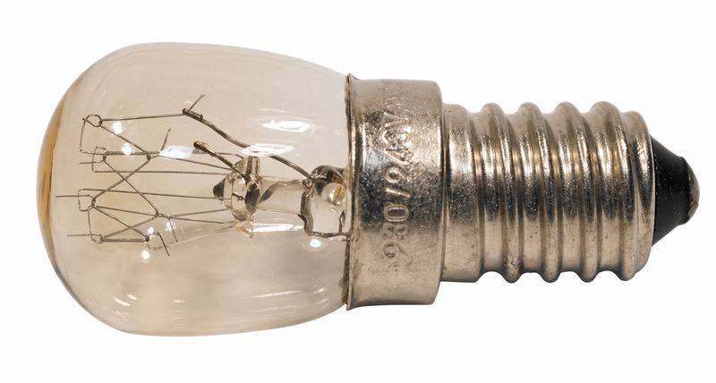 Lampe Four E14 TUBE Claire 230 V - 25 W