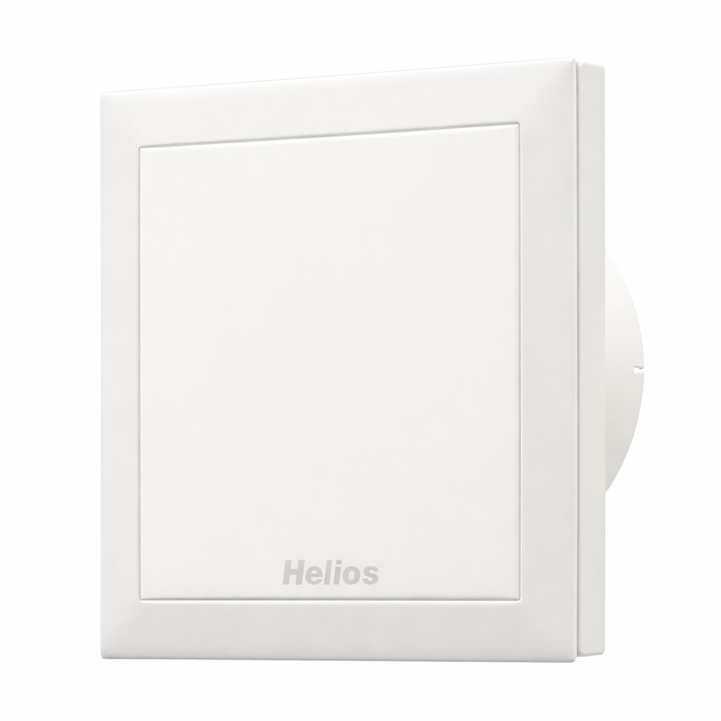 Ventilateur M1/100 à 2 vitesses avec clapet anti-retour HELIOS