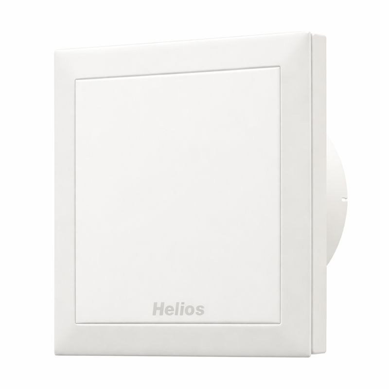 Ventilateur M1/100 à 2 vitesses avec clapet anti-retour HELIOS