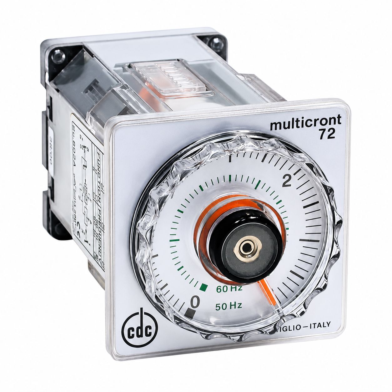Minuterie CDC MULTICRON 72 Minuterie CDC MULTICRON 72