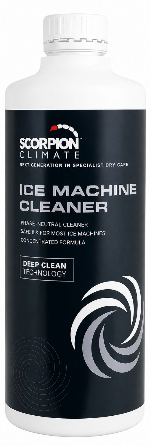 Nettoyant pour Refroidisseur d'eau et Machine à glaçons