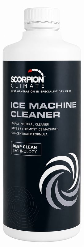 Nettoyant pour Refroidisseur d'eau et Machine à glaçons