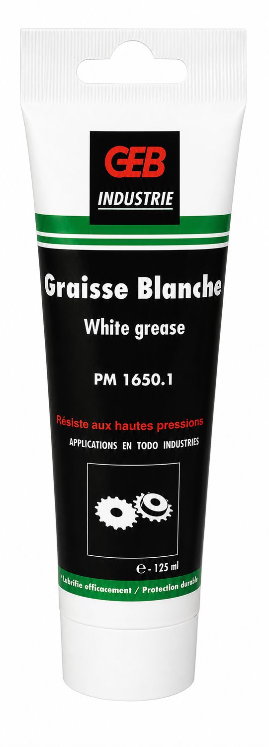 GRAISSE BLANCHE