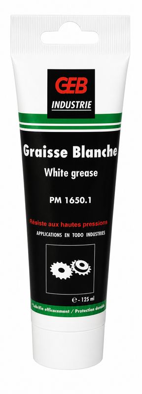 GRAISSE BLANCHE