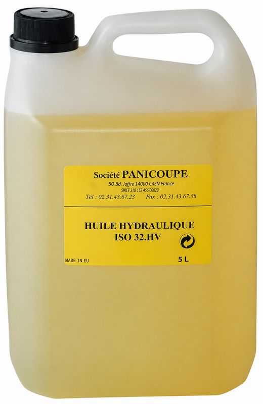 Huile hydraulique HV32