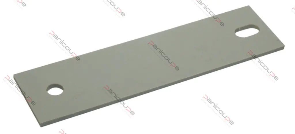 Lamelle de cadre pour coupeuse à pains