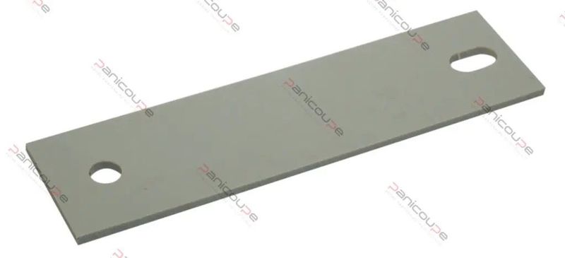 Lamelle de cadre pour coupeuse à pains