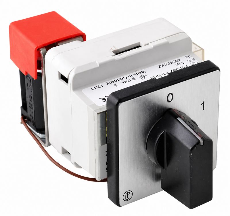 Motoprotecteur pour Laminoir "CAPLAIN"