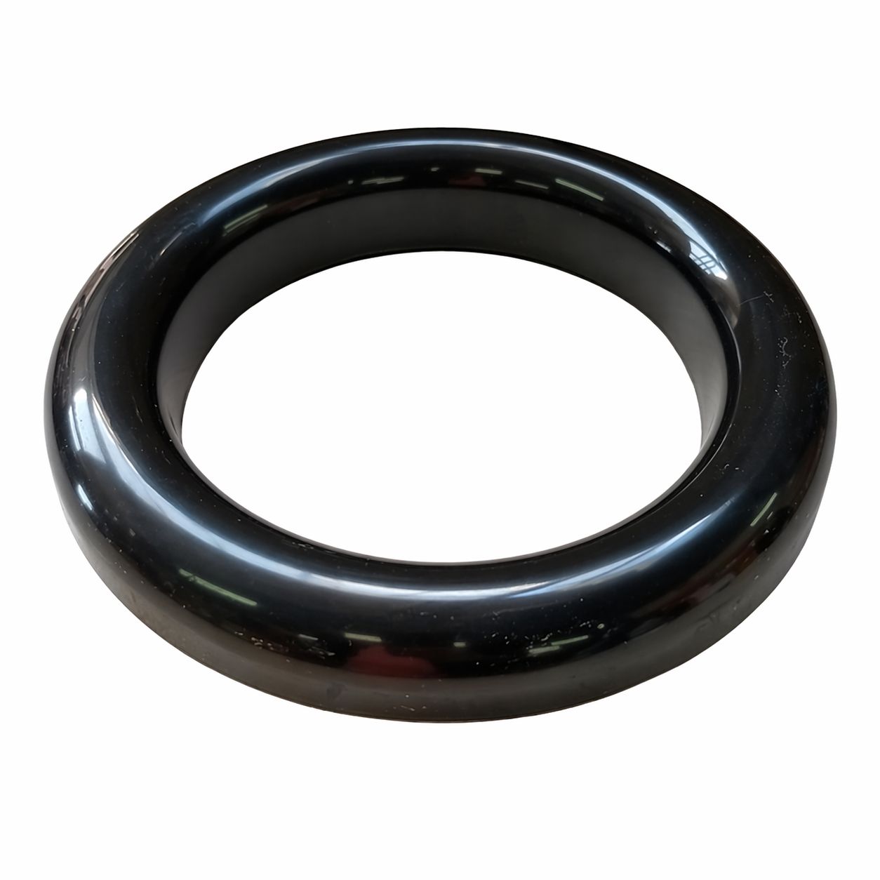 Joint de trou vide déchets NOIR