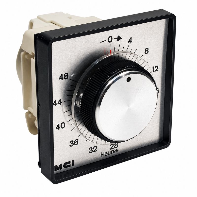 Minuterie synchrone bipolaire KIT MS65