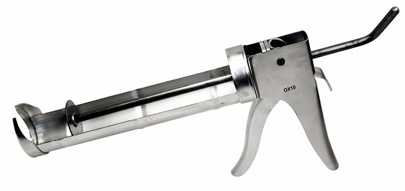 PISTOLET POUR CARTOUCHES SILICONE