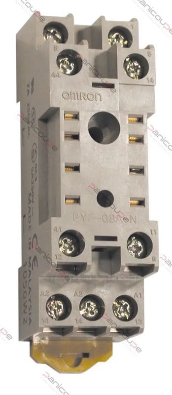 SOCLE POUR RELAIS MY2IN