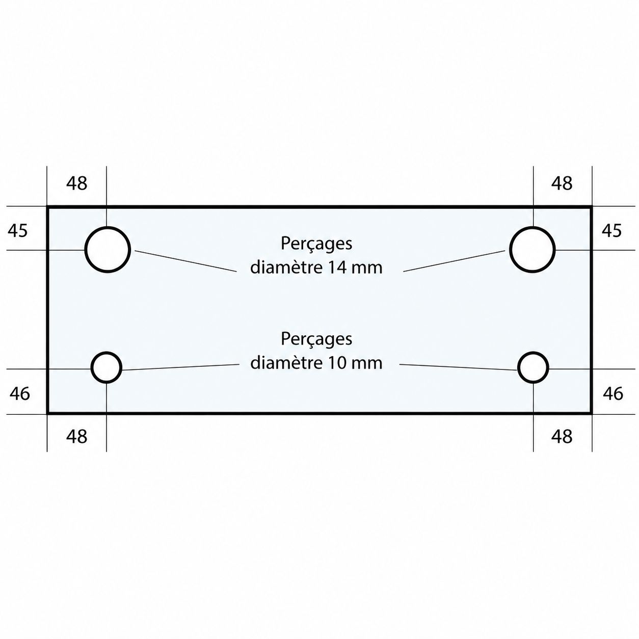 VITRE 750 X 220 X 6 MM – VF9 Adaptable sur four Bongard VITRE 750 X 220 X 6 MM – VF9 Adaptable sur four Bongard
