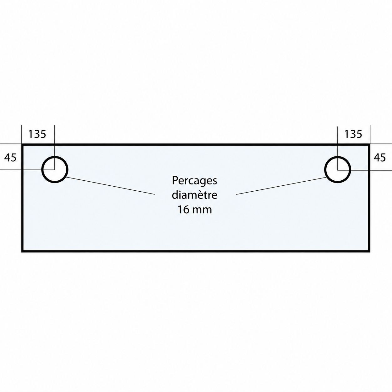 VITRE 816 X 290 X 5 MM – VF44 Adaptable sur four Bongard VITRE 816 X 290 X 5 MM – VF44 Adaptable sur four Bongard