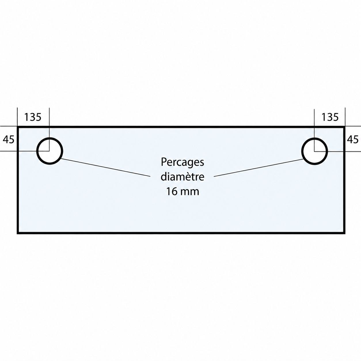 VITRE 816 X 230 X 5 MM – VF42 Adaptable sur four Bongard VITRE 816 X 230 X 5 MM – VF42 Adaptable sur four Bongard