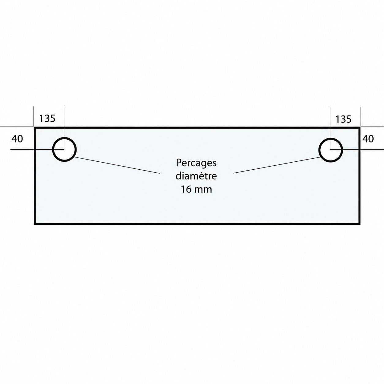 VITRE 816 X 245 X 5 MM – VF43 Adaptable sur four Bongard VITRE 816 X 245 X 5 MM – VF43 Adaptable sur four Bongard