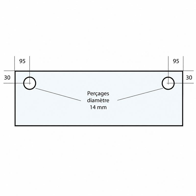 VITRE 605 X 180 X 6 MM –VF58 Adaptable sur four Fringand VITRE 605 X 180 X 6 MM –VF58 Adaptable sur four Fringand
