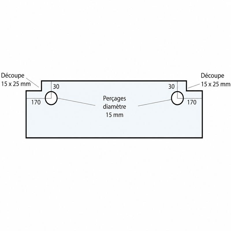 VITRE 684 X 218 X 6 MM – VF17 Adaptable sur four Pavailler VITRE 684 X 218 X 6 MM – VF17 Adaptable sur four Pavailler