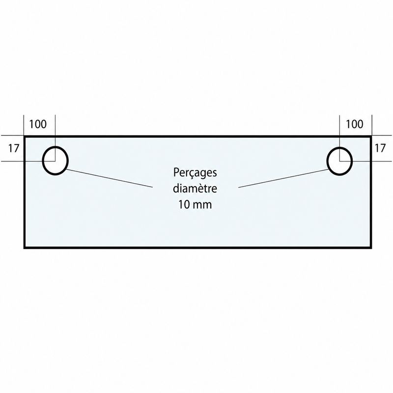 VITRE 720 X 190 X 6 MM – VF19 Adaptable sur four Pavailler VITRE 720 X 190 X 6 MM – VF19 Adaptable sur four Pavailler